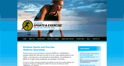 Desktop Screenshot of bsems.com.au